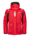 Musto Womens BR2 Offshore Jacket 2.0 in True Red #colour_true-red