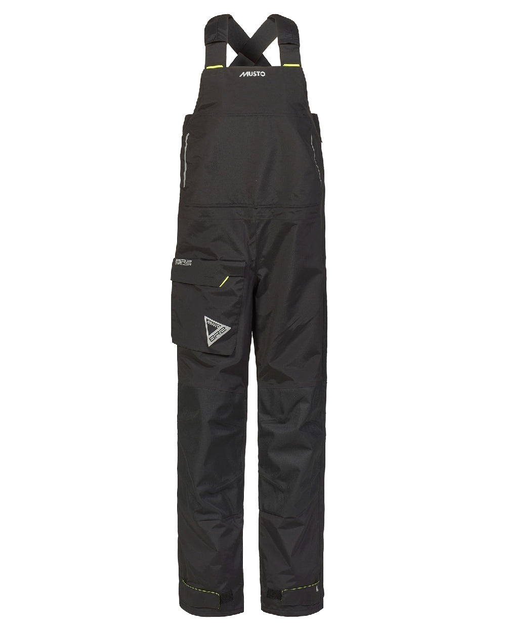Musto Womens BR2 Offshore Trousers 2.0 in Black 