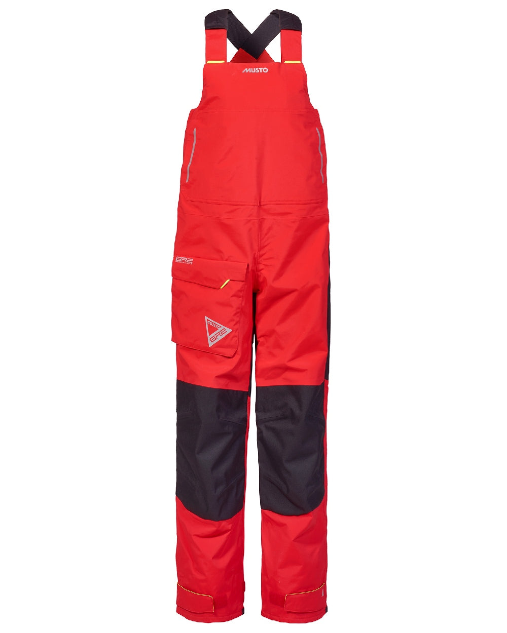 Musto Womens BR2 Offshore Trousers 2.0 in True Red 