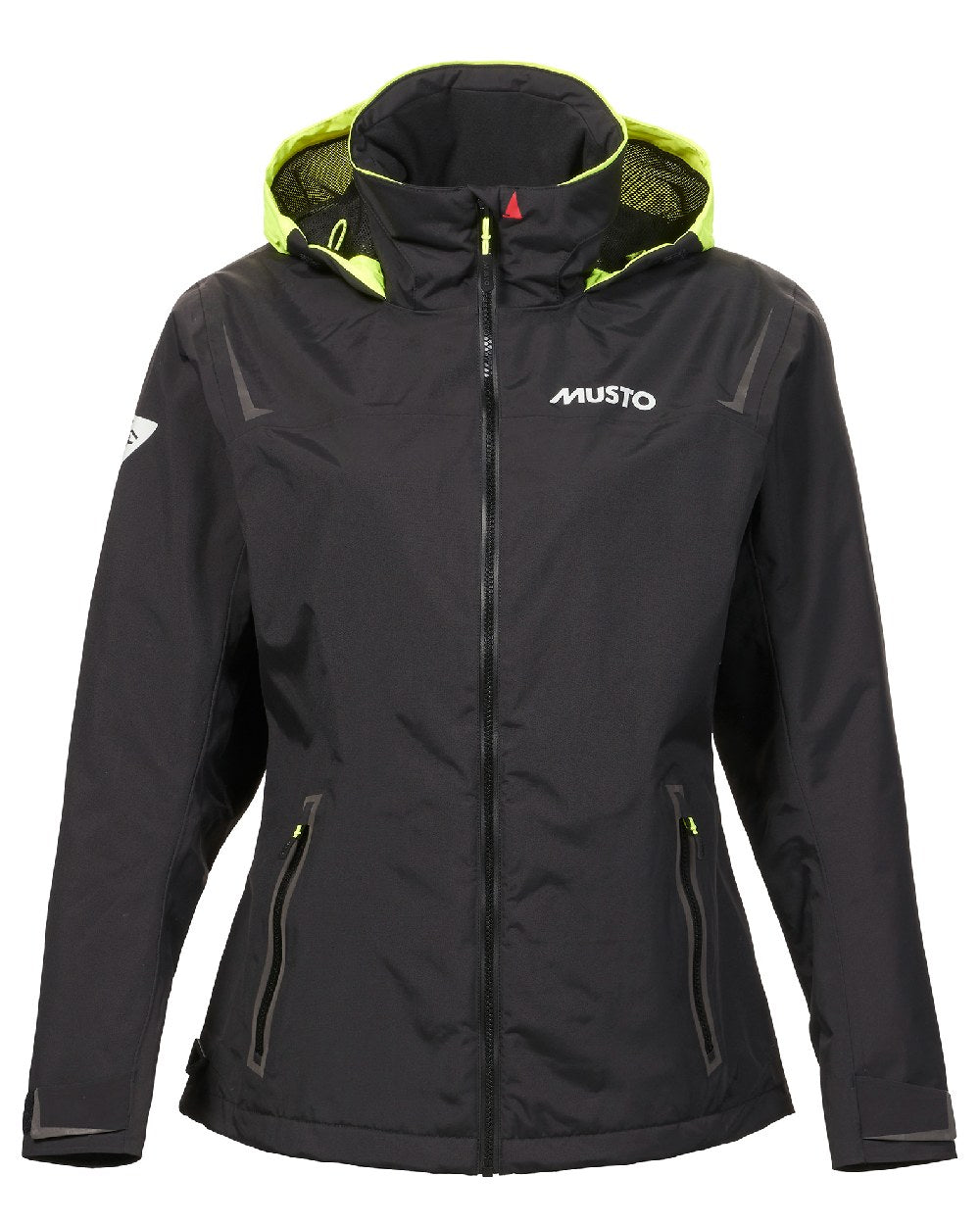 Musto Womens BR1 Solent Jacket in Black 