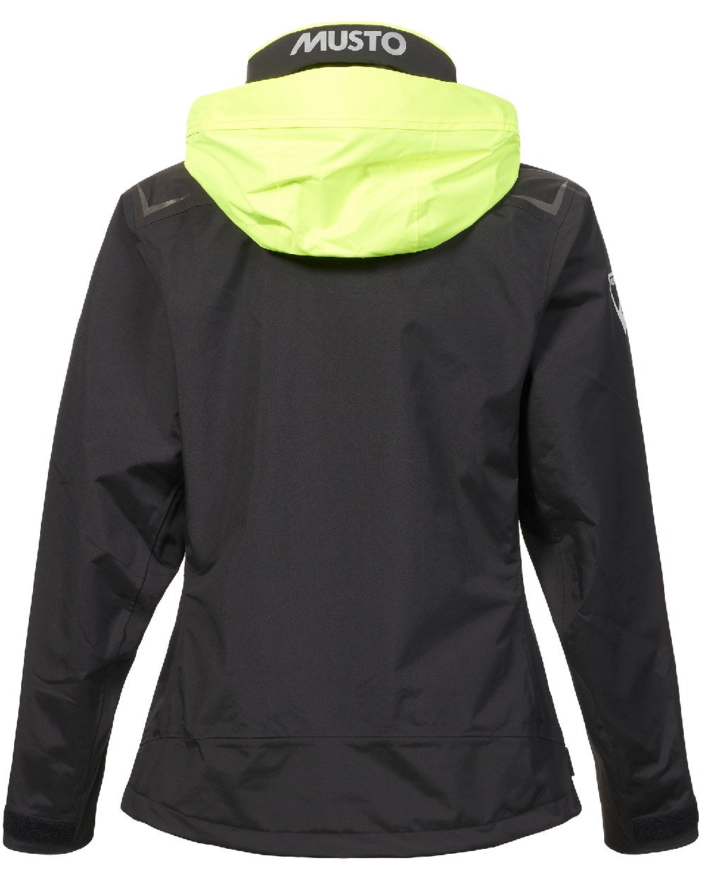 Musto Womens BR1 Solent Jacket in Black 