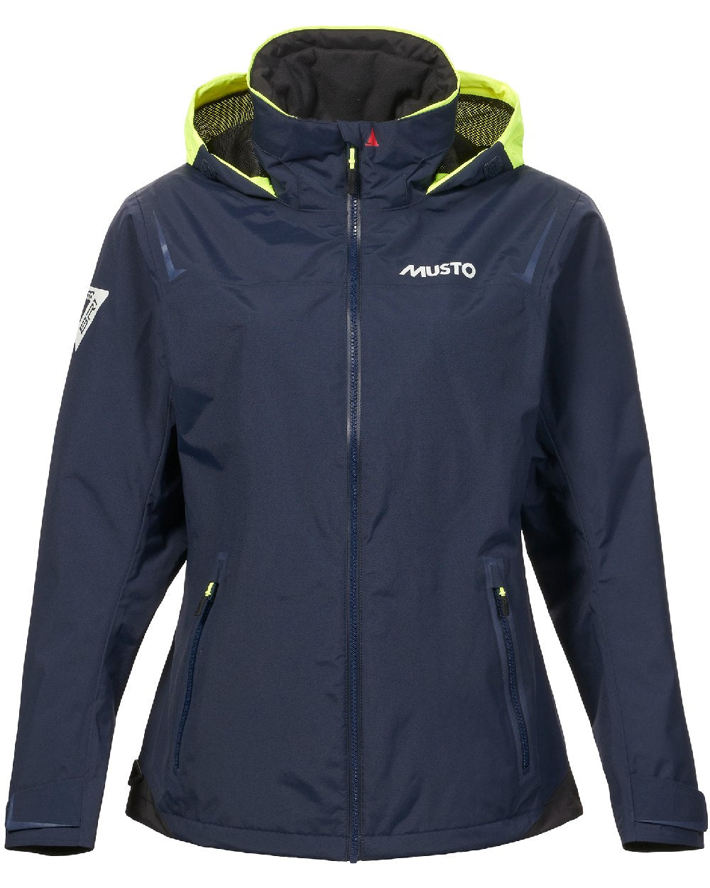 Musto Women's Evolution Packable Shell Jacket - Fogh Marine Store | Sail  Kayak SUP