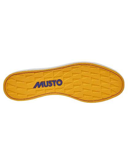 Musto Nautic Zephyr Shoe in Ultra Marine 