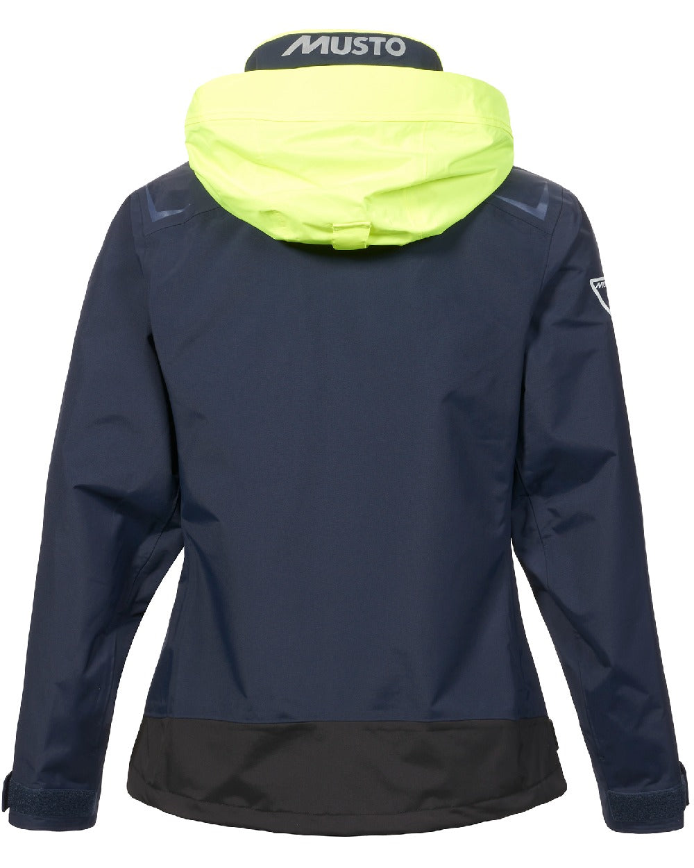 Musto Womens BR1 Solent Jacket in True Navy 