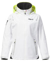 Musto Womens BR1 Solent Jacket in White #colour_white