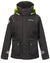 Musto Womens BR1 Channel Jacket in Black #colour_black