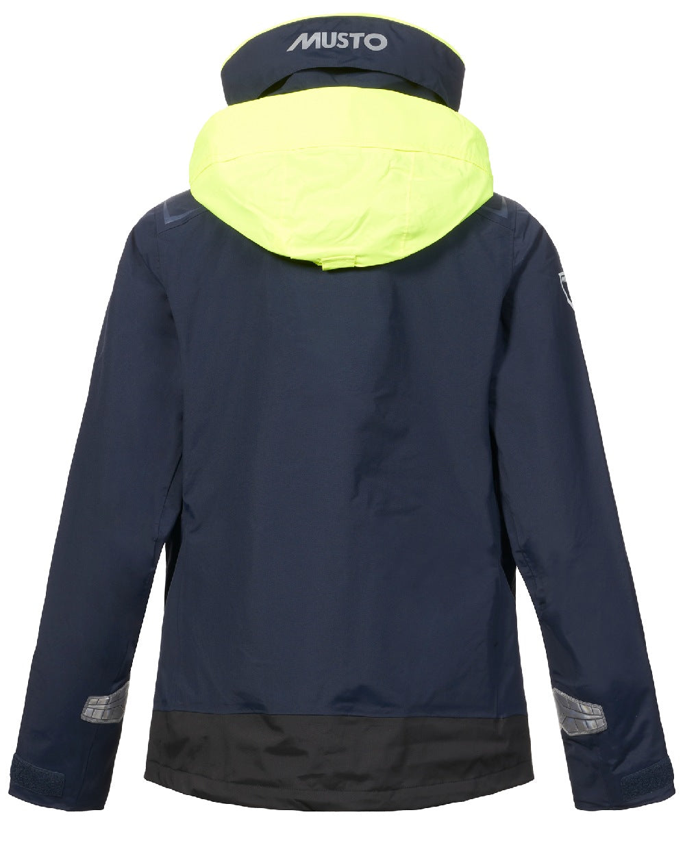 Musto Womens BR1 Channel Jacket in True Navy 