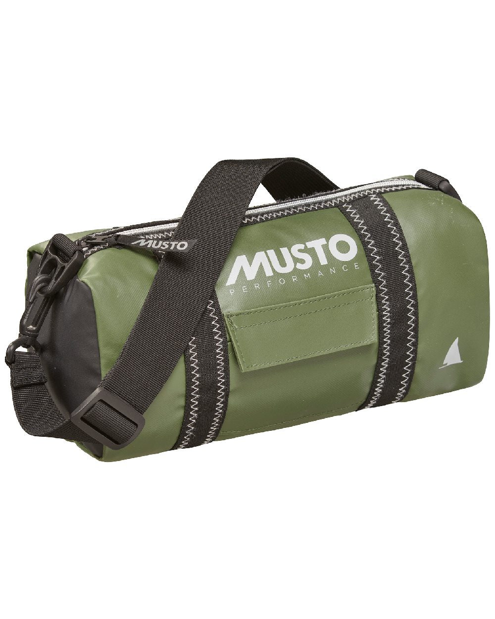 Sea Spray coloured Musto Genoa Mini Carryall on White background 