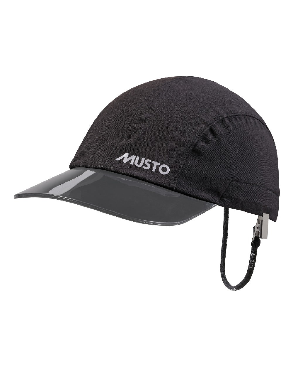 Musto LPX Gore Tex Infinium Cap in Black 