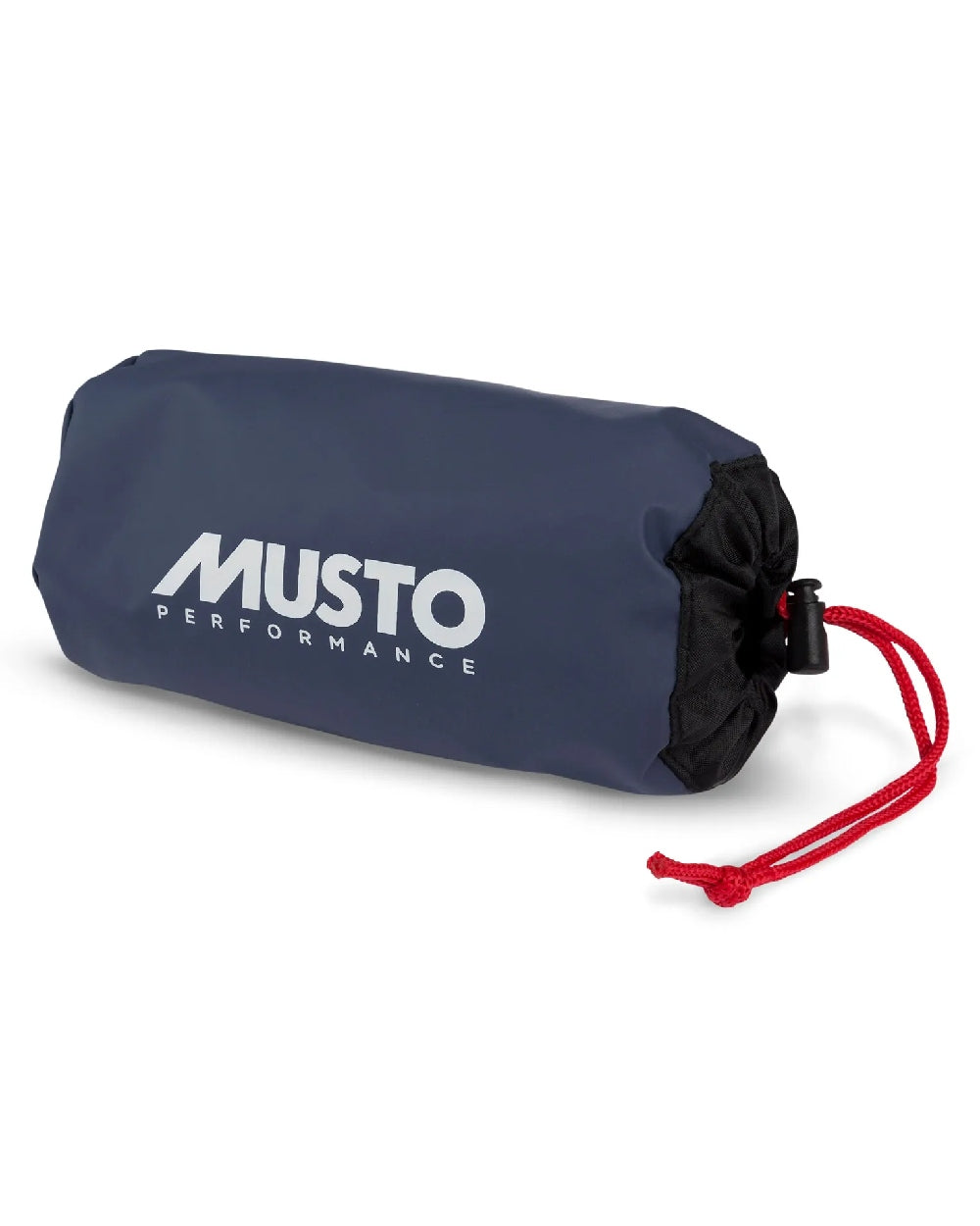 GBR Blue coloured Musto Genoa Mini Carryall on White background 