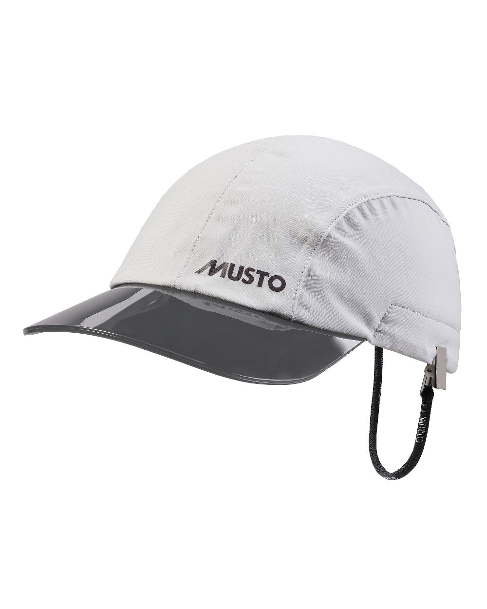 Musto LPX Gore Tex Infinium Cap in Platinum 