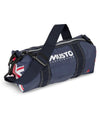 GBR Blue coloured Musto Genoa Mini Carryall on White background #colour_gbr-blue