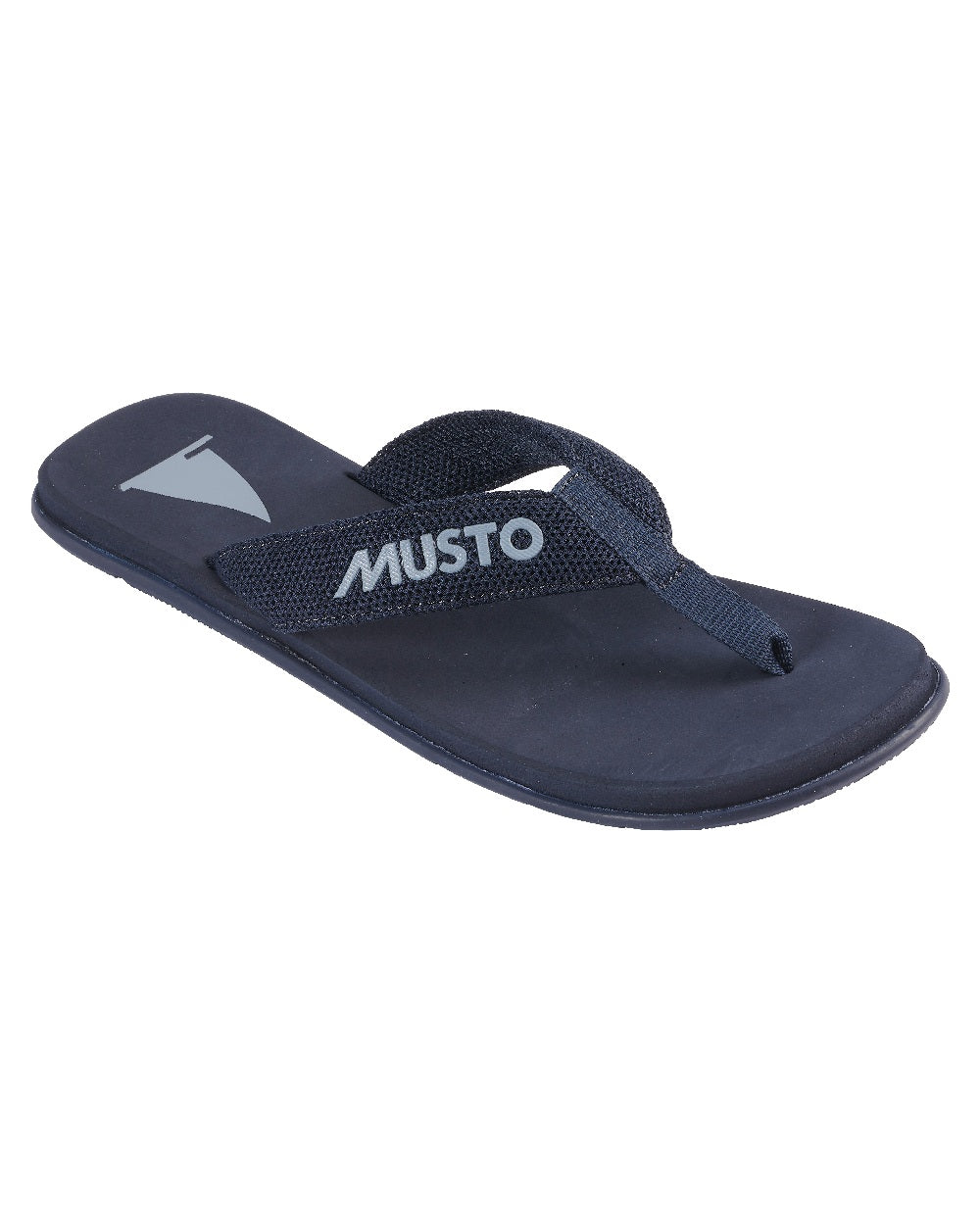 Musto Nautic Sandal in True Navy Dark Sapphire 