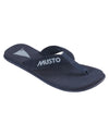 Musto Nautic Sandal in True Navy Dark Sapphire #colour_true-navy-dark-sapphire