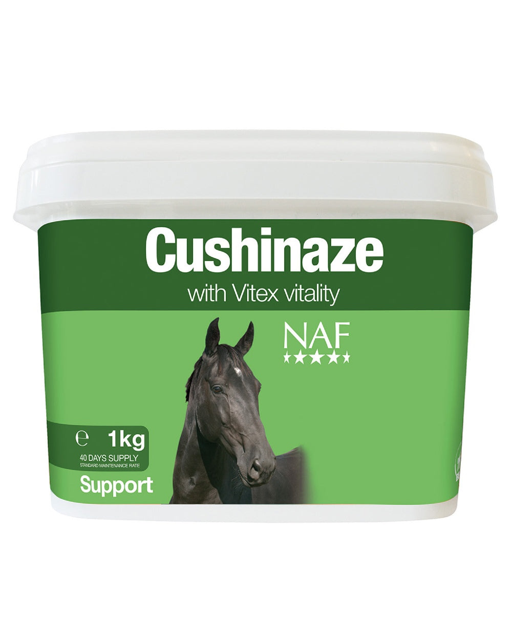 NAF Cushinaze 1kg on white background