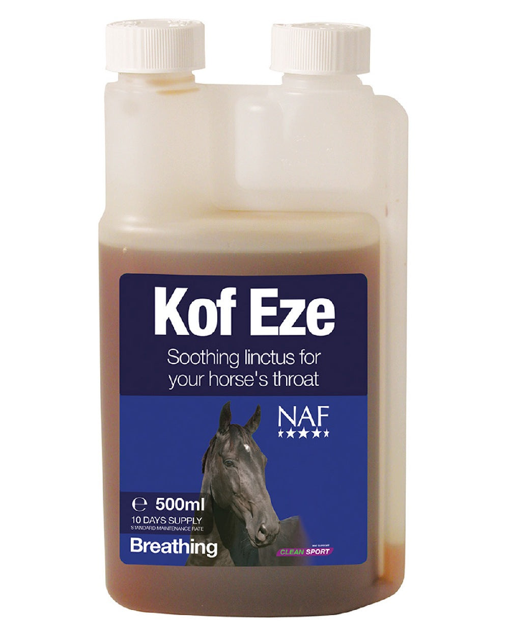 NAF Kof-Eze on white background
