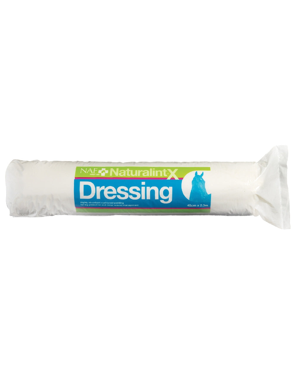 NAF Naturalintx Dressing 500g on white background