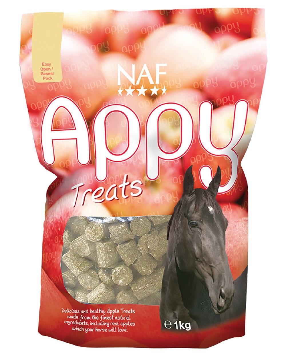 NAF Treat on white background 