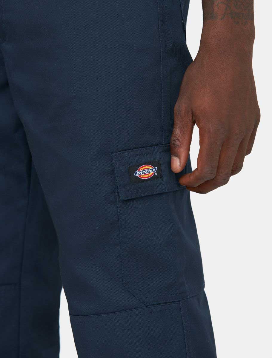 Buy Dickies Black Everyday Flex Trousers from the Next UK online shop