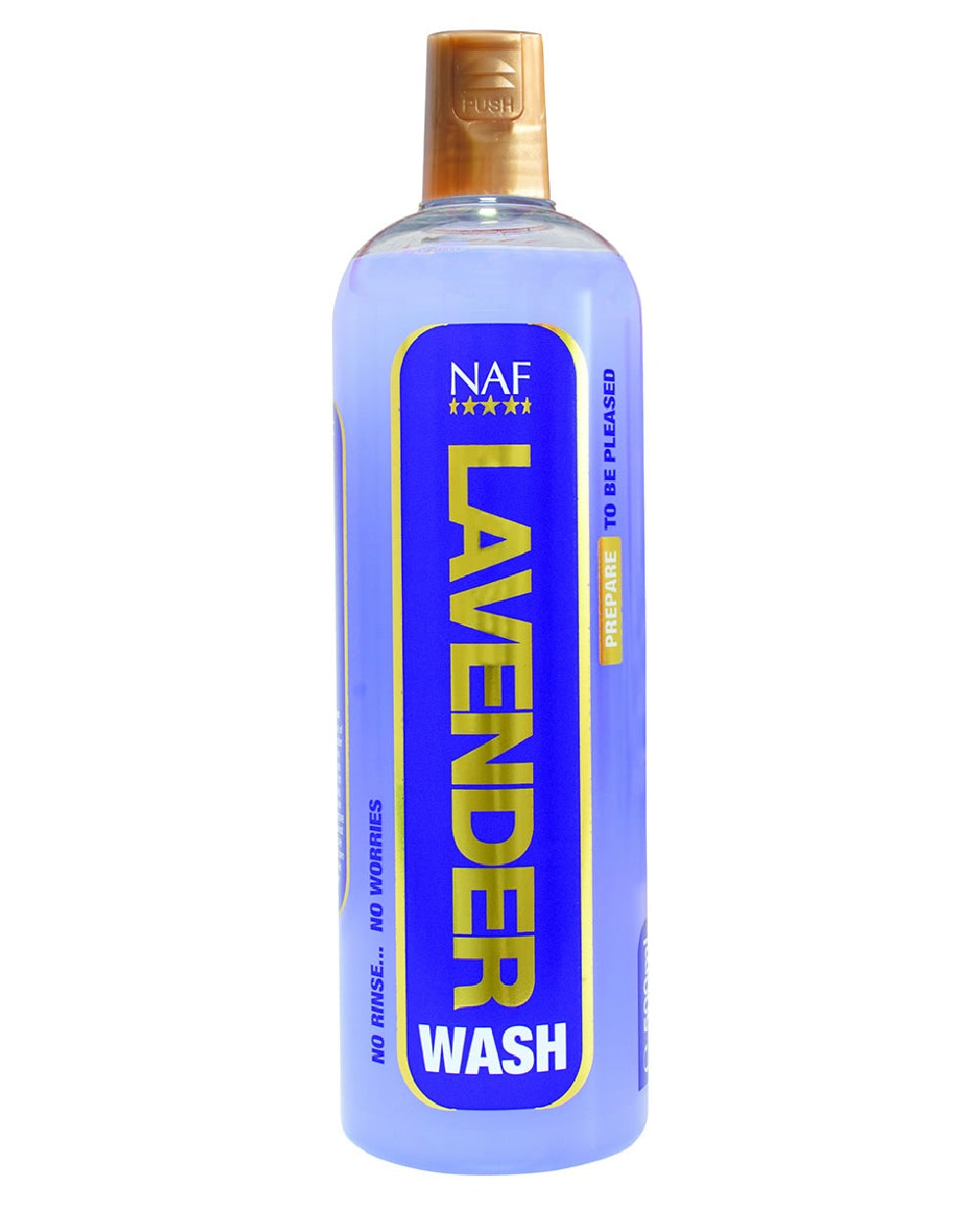 NAF Lavender Wash 500ML on white background