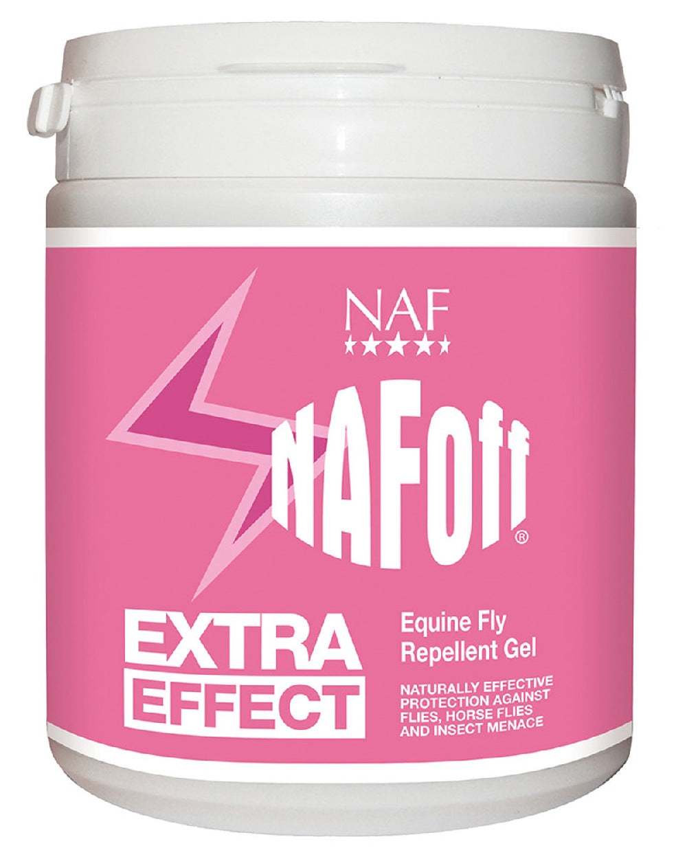 Naf Off Extra Effect Gel 750g on white background