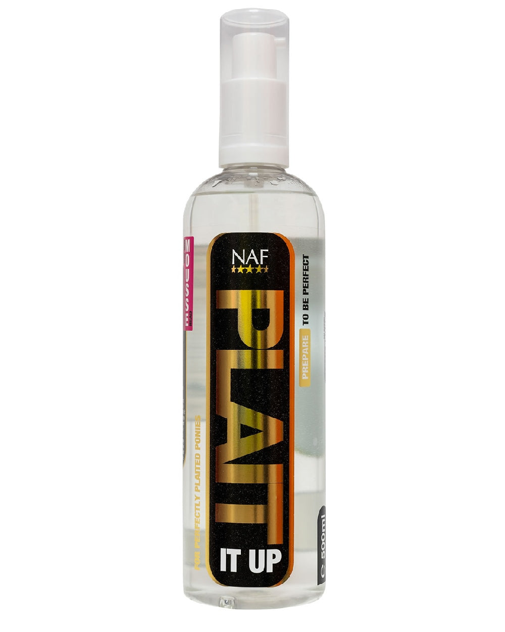 NAF Plait It Up 500ml on white background