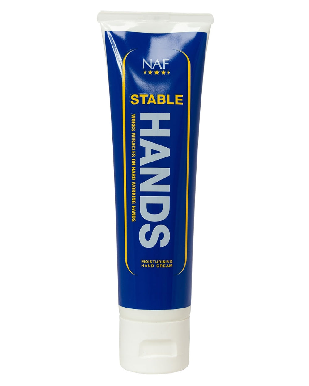 NAF Stablehands 100ml on white background