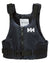 Navy coloured Helly Hansen Rider Paddle Life Vest on white background #colour_navy