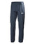 Navy coloured Helly Hansen Mens HH quick dry cargo pant on white background #colour_navy