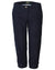 Navy Coloured Laksen Lady Belgravia Breeks On A White Background #colour_navy