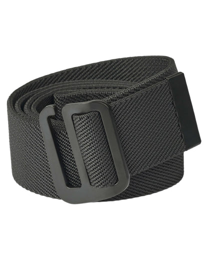 Black coloured Northern Hunting Fluks Belt For Outdoor on white background 