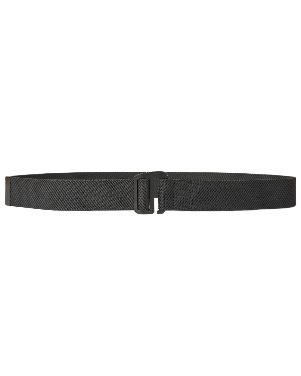 Black coloured Northern Hunting Fluks Belt For Outdoor on white background 