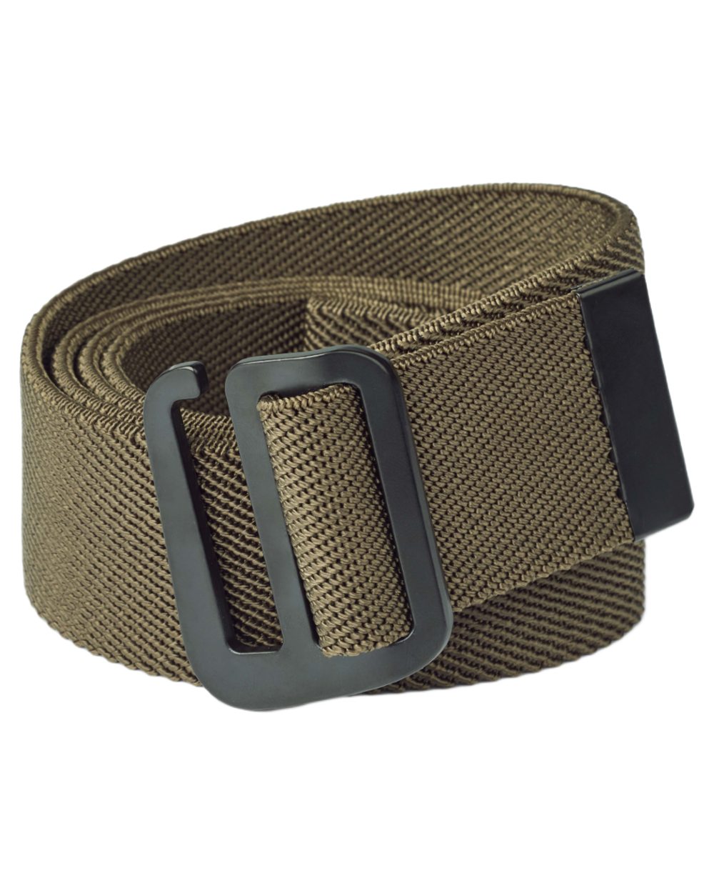 Green coloured Northern Hunting Fluks Belt For Outdoor on white background 