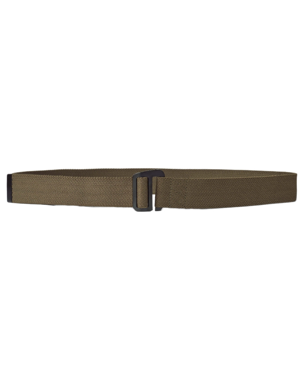 Green coloured Northern Hunting Fluks Belt For Outdoor on white background 