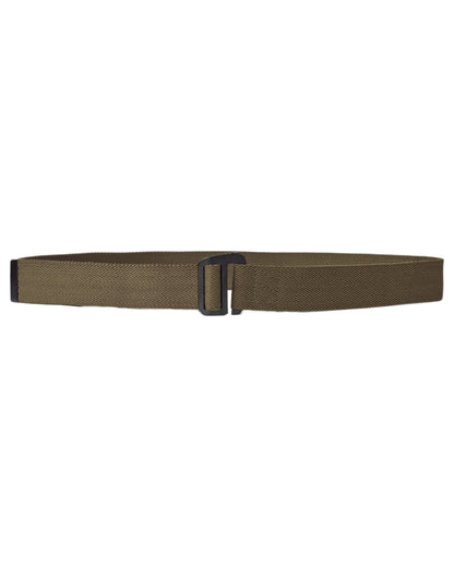 Green coloured Northern Hunting Fluks Belt For Outdoor on white background 