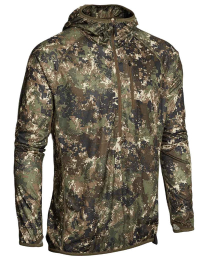 Camo OPT2 coloured Northern Hunting Mens Arild Lightweight Hunting Jacket on white background 