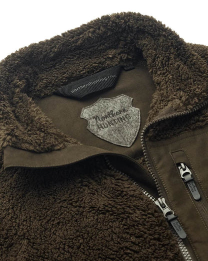 Northern Hunting Womens Rikvi Fleece Sweatshirt