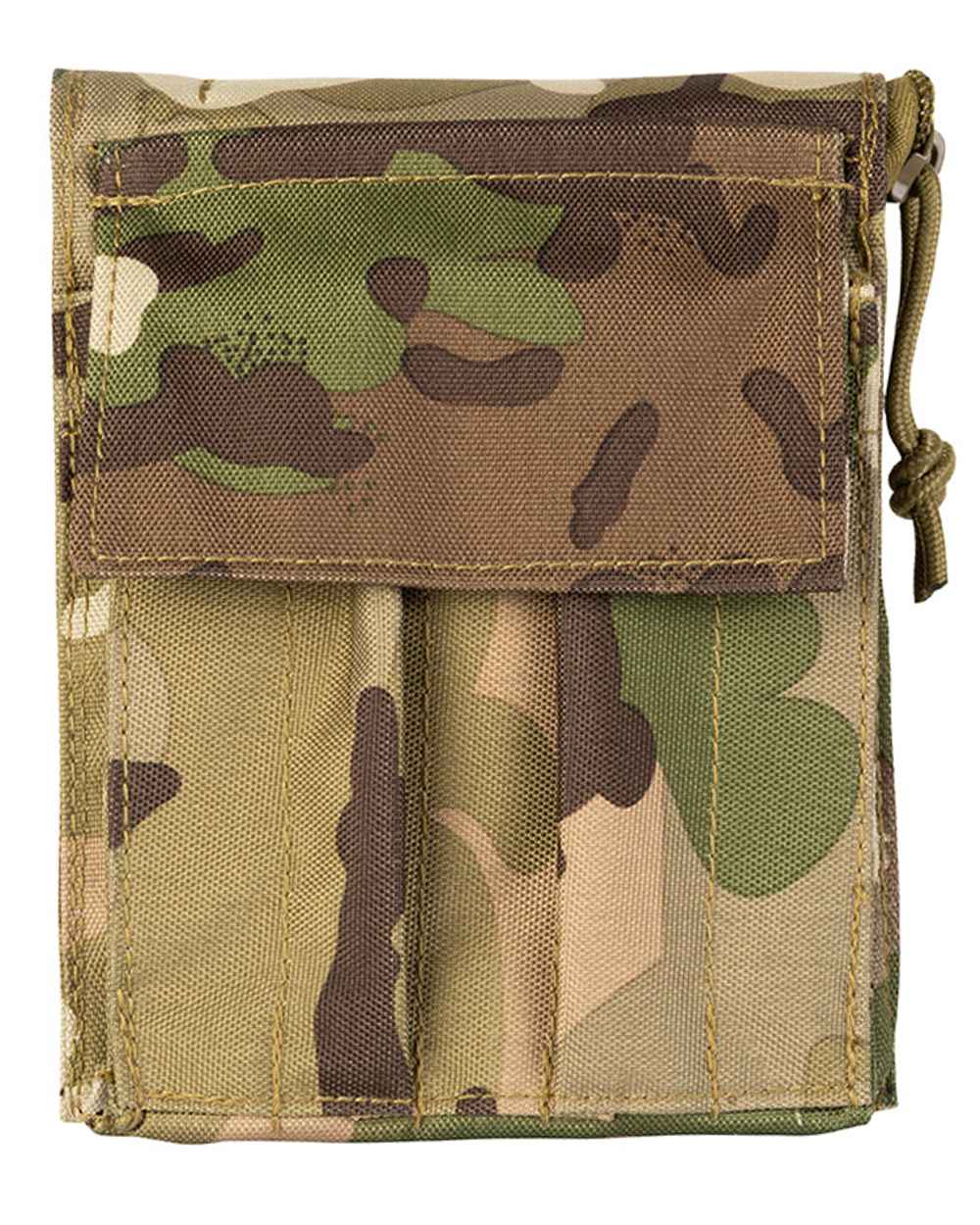 Viper Notebook Holder Camo in Camouflage Green 