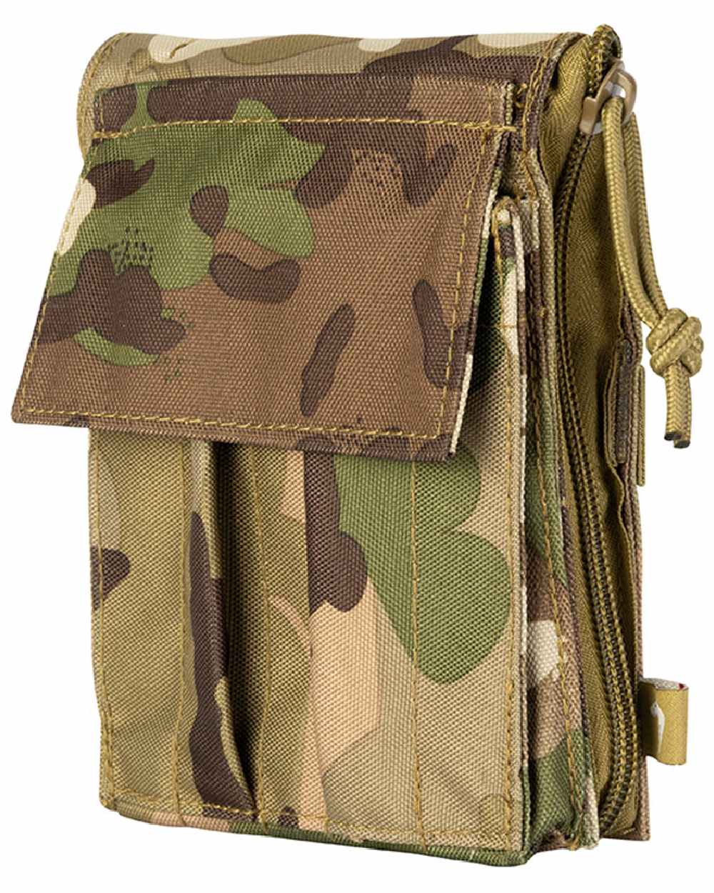 Viper Notebook Holder Camo in Camouflage Green 
