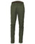 Olive Coloured Laksen Marsh Trousers With CTX On A White Background