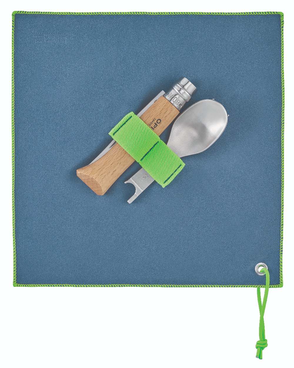 Opinel Complete Picnic Set on white background