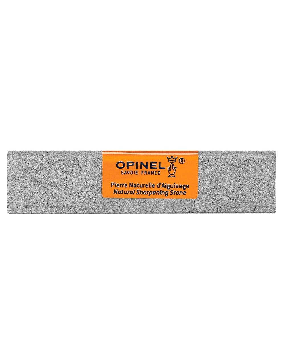 10cm Opinel Sharpening Stone on white background
