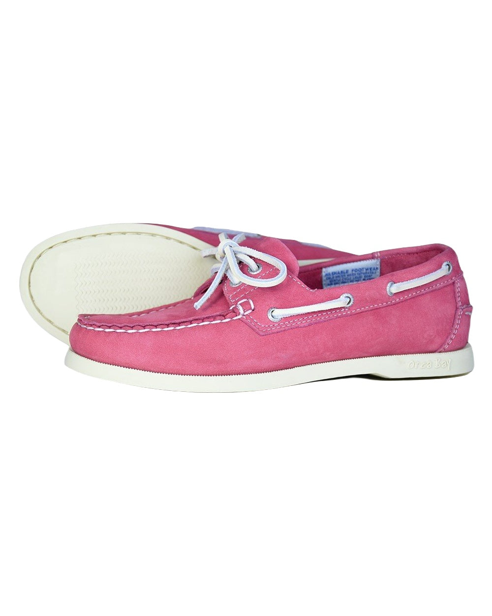 Orca Bay Womens Sandusky Deck Shoes - Main Image