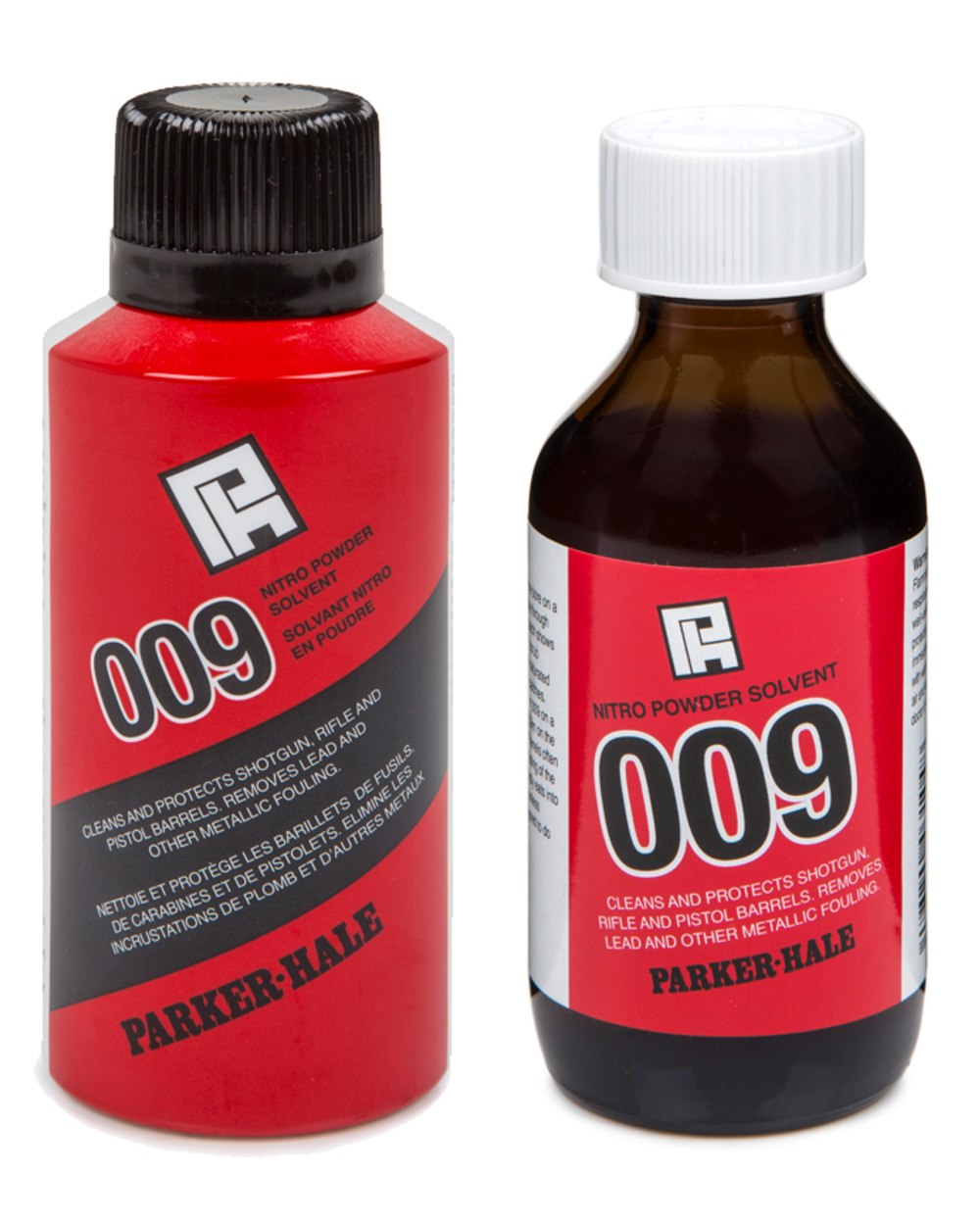 Parker Hale 009 Nitro Solvent On White Background