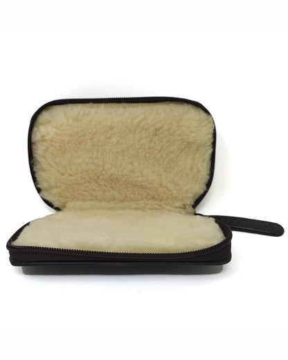 Parker-Hale Fly Fishing Wallet on white background