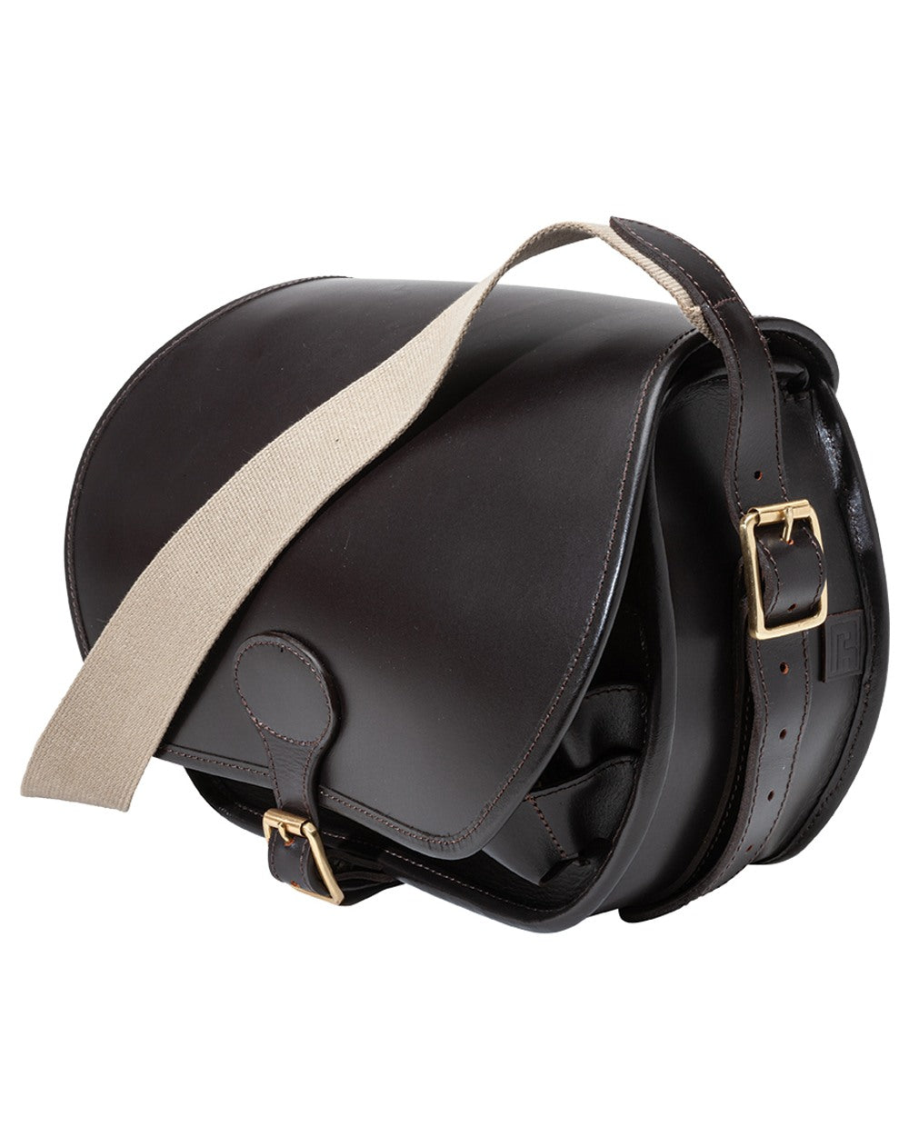 Brockenhurst coloured Parker-Hale Loaders Bag on white background 