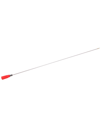 Parker Hale Rifle Rod .22 Male Grey Rod Red Handle 37" By Parker Hale On White Background