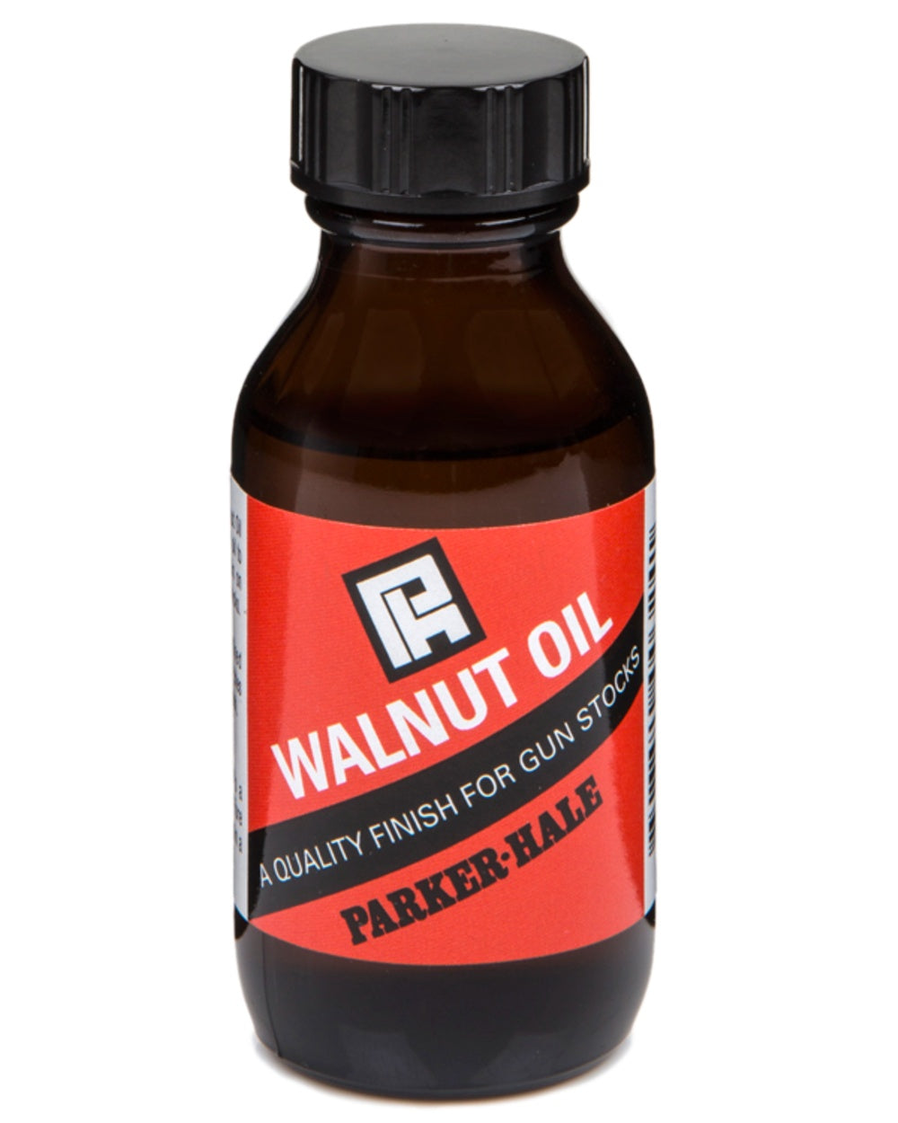 Parker Hale Walnut Oil On White Background