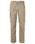 Pebble Coloured Craghoppers Mens NosiLife Convertible II Trousers On A White Background #colour_pebble