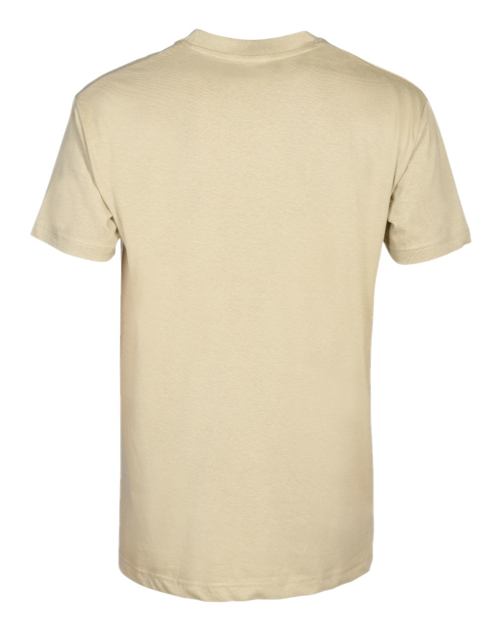 Khaki Beige Camo coloured Percussion T-Shirts Camo Three Pack on white background 